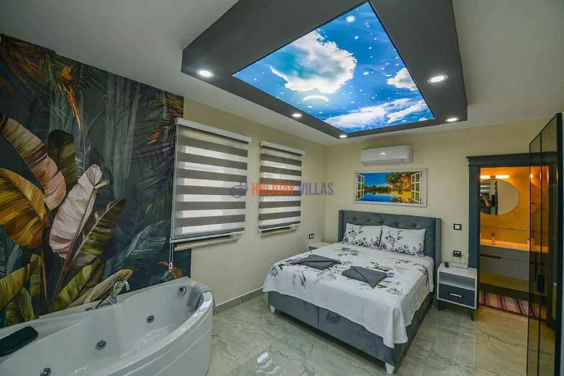 Sea Esta Villa 5 Fethiye