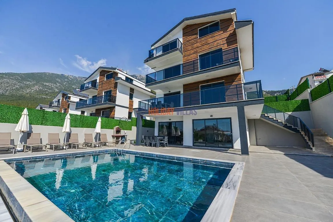Sea Esta Villa 5 Fethiye