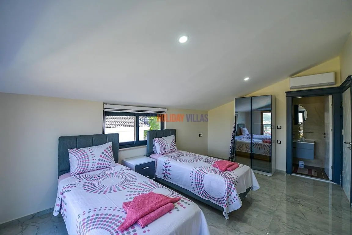 Sea Esta Villa 5 Fethiye Turkey