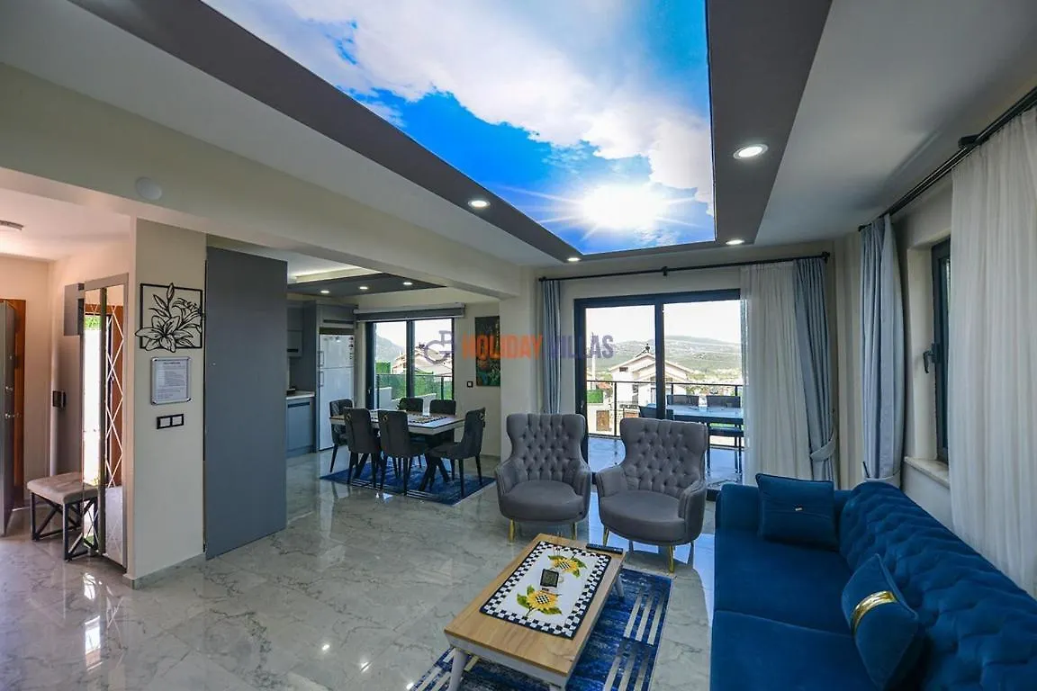 Sea Esta Villa 5 Fethiye