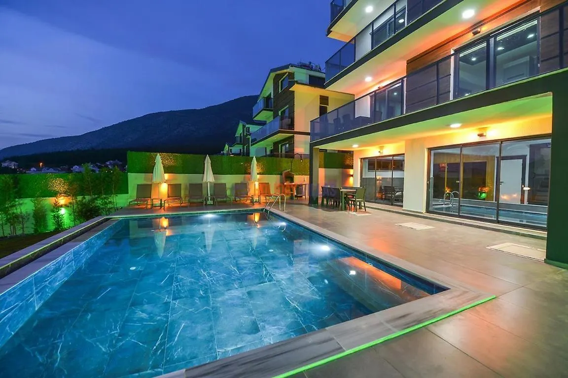 Sea Esta Villa 5 Fethiye Turkey