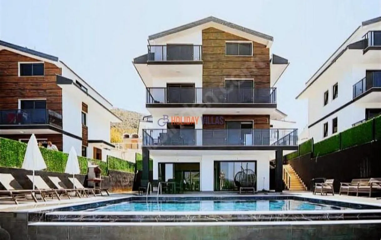 Sea Esta Villa 5 Fethiye