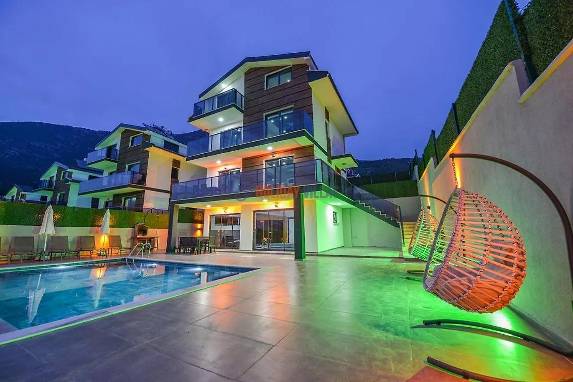 Sea Esta Villa 5 Fethiye Turkey