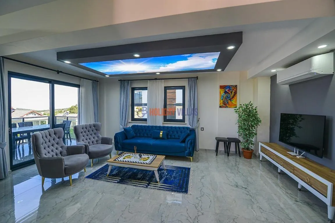 Sea Esta Villa 5 Fethiye
