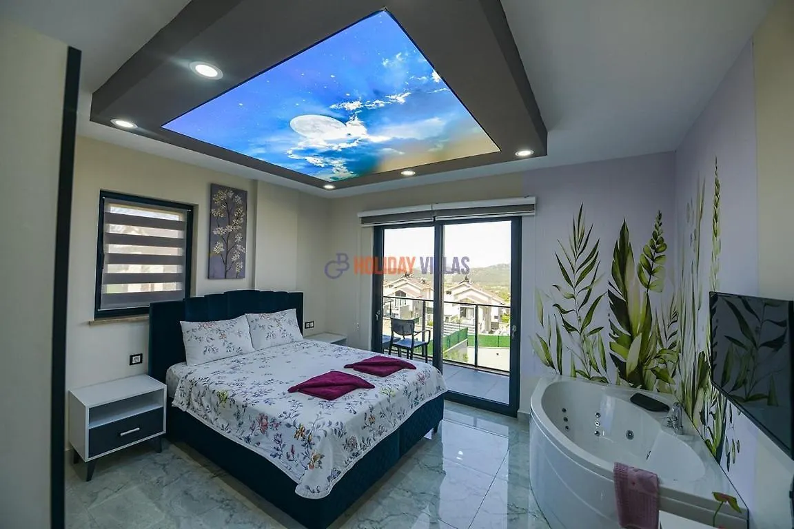 Sea Esta Villa 5 Fethiye