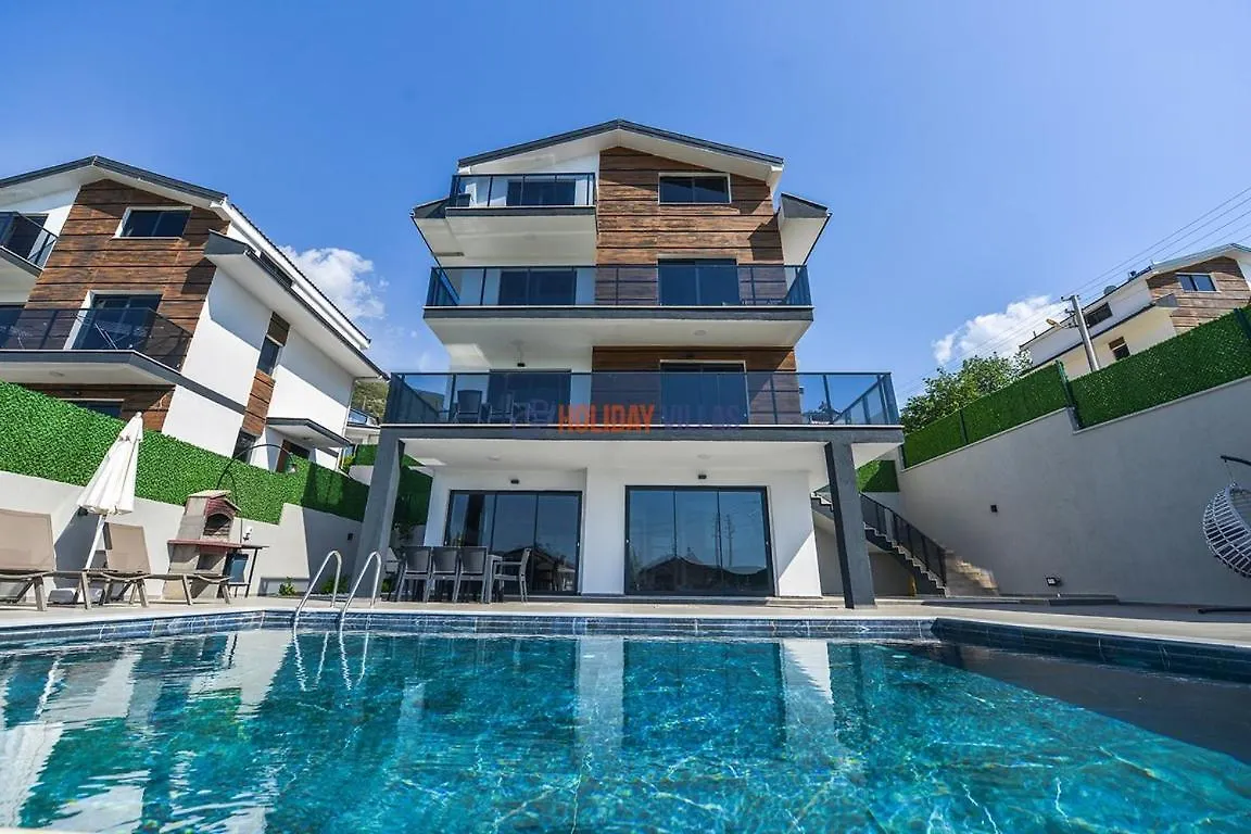 Sea Esta Villa 5 Fethiye 0*,