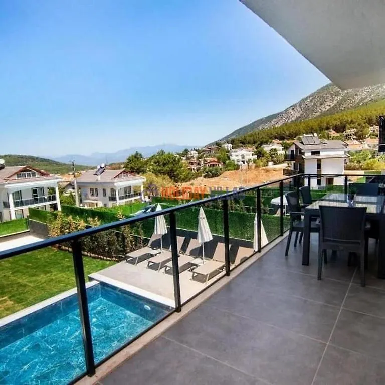 Sea Esta Villa 5 Fethiye